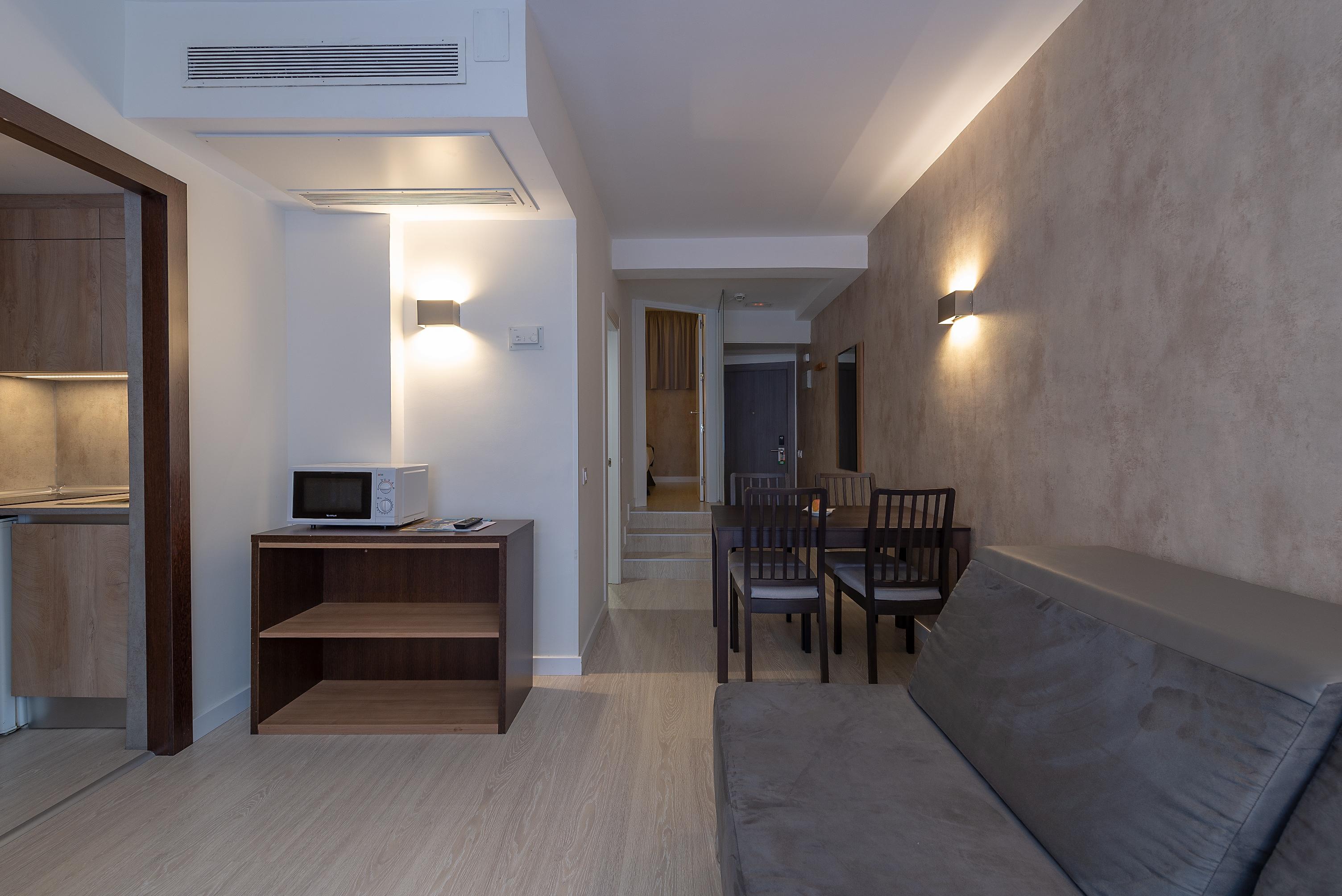 Apartamentos Recoletos Мадрид Екстер'єр фото
