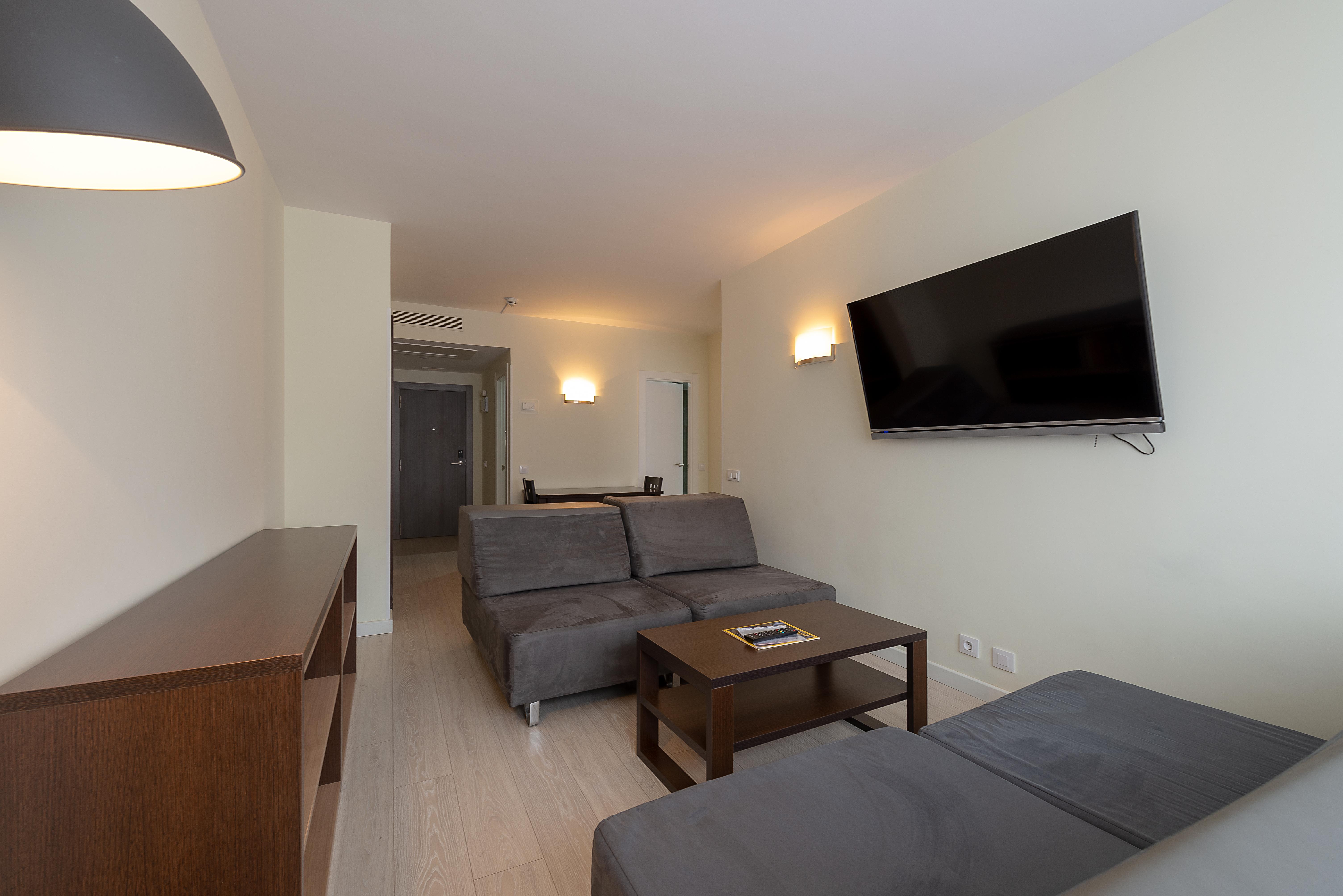 Apartamentos Recoletos Мадрид Екстер'єр фото