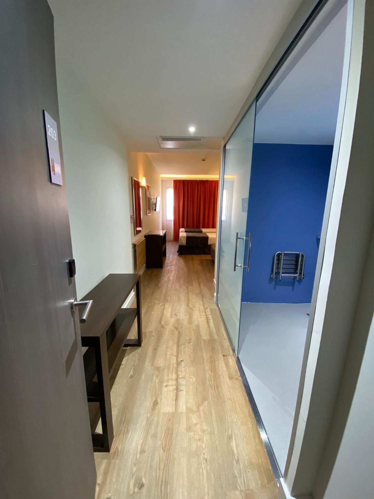 Apartamentos Recoletos Мадрид Екстер'єр фото