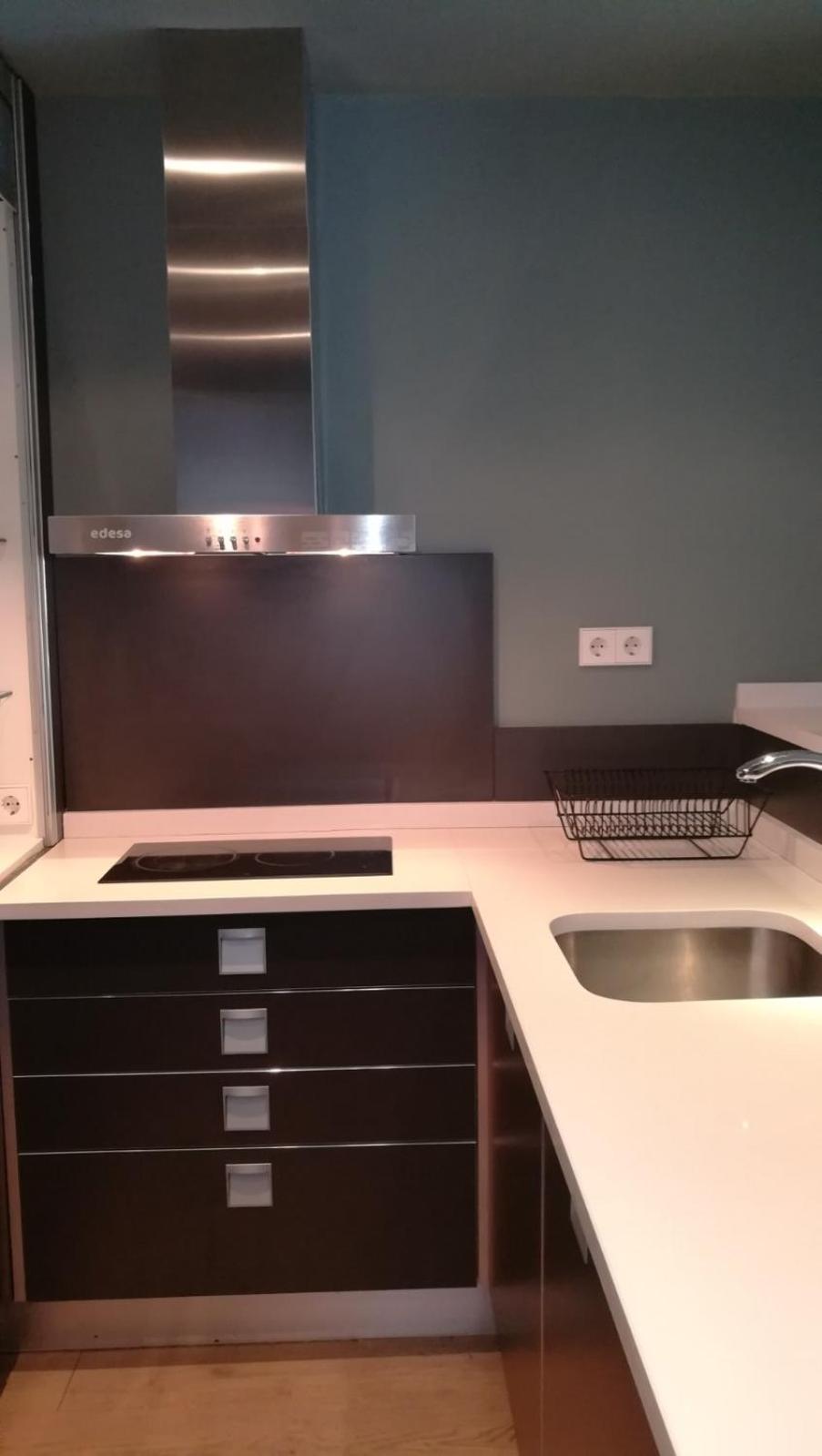 Apartamentos Recoletos Мадрид Екстер'єр фото