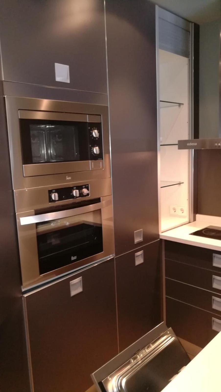 Apartamentos Recoletos Мадрид Екстер'єр фото